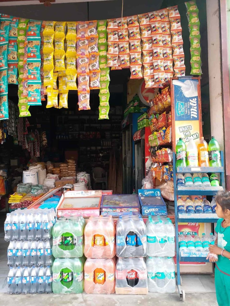 Confectionery Store